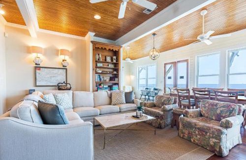 Southpointe House | Hunker Down Gulf Winds