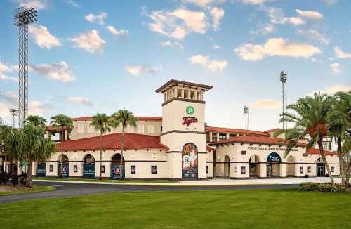 Downtown Hotel | Hyatt Place Lakeland Center