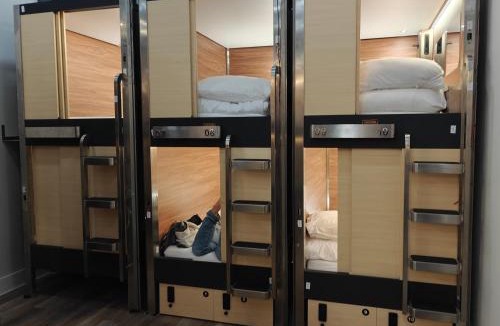 Chinatown Hostel | I Street Capsule Hostel