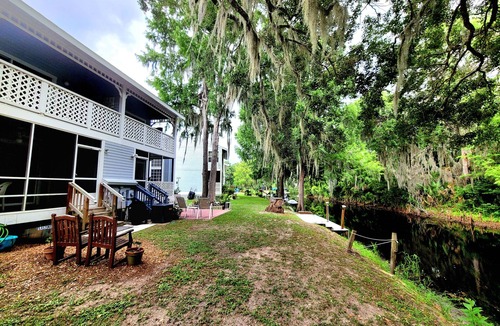 Inverness House | Ibis Cove-Waterfront townhome with community pool
