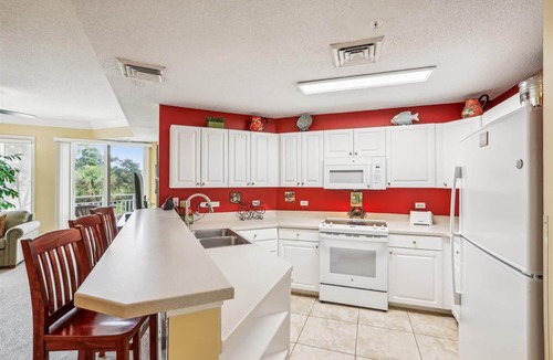 North Forest Beach Villa | Ideal Beach Location w/a Short Walk to Shops and Restaurants!