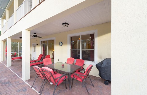 Highlands Reserve Villa | Ideal family villa/large private pool/not overlooked/near Disney/on golf course