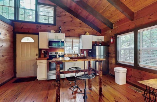 Sautee Nacoochee Cabin | Idlewild Cabin North GA