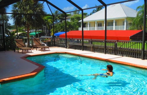 Bonita Springs House | IMPERIAL PARADISE Naples, pvt HEATED pool, Near Beaches, Golf, discounts avail
