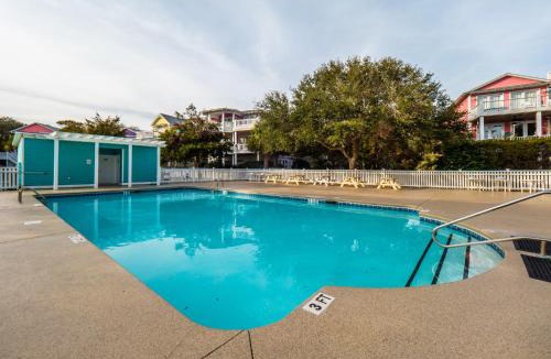 North Carolina Coast House | In Sea State Escape