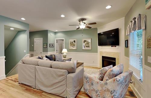 North Carolina Coast House | In Sea State Escape