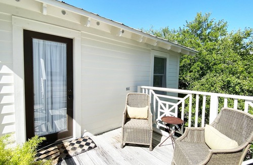 Seaside House | In Seaside, Across From West Side Pool, Guest House, Location + 2 Bikes!