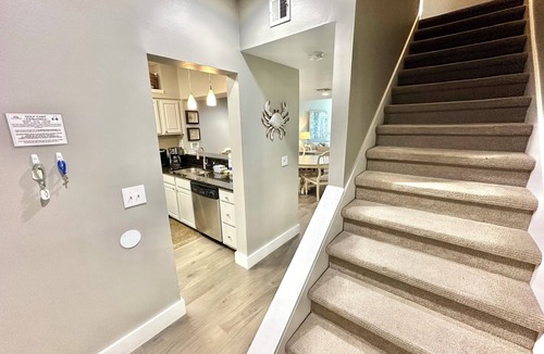 Sandestin Condo | Includes Two Golf Carts! Lake Views and minutes from the Beach! 5128 BW