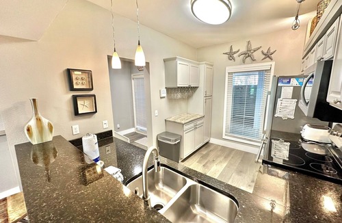 Sandestin Condo | Includes Two Golf Carts! Lake Views and minutes from the Beach! 5128 BW