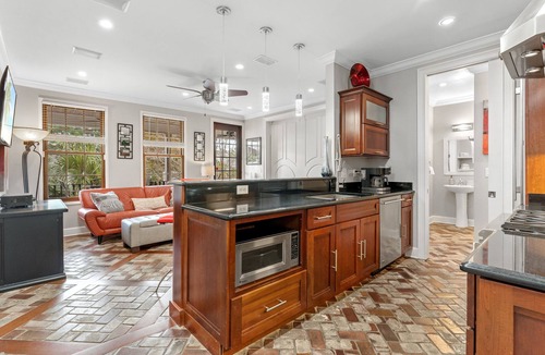 Baytowne Wharf Condo | Incredible NOLA-Inspired Condo in Baytowne Wharf!