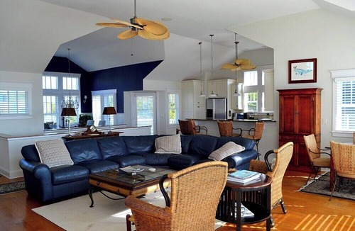 Bald Head Island House | Indian Blanket 16 - STUNNING ocean views