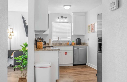 Orlando Beach Apartment | Indian River retreat w/backyard & BBQ grill
