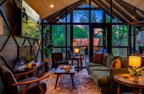 Gatlinburg Villa | Indoor Private Pool, Sleeps 12, In Gatlinburg