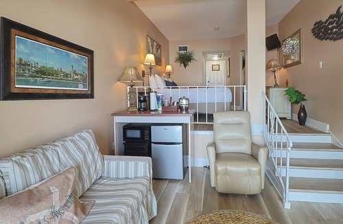 St. Augustine Apartment | Inn at Camachee Harbor View 11