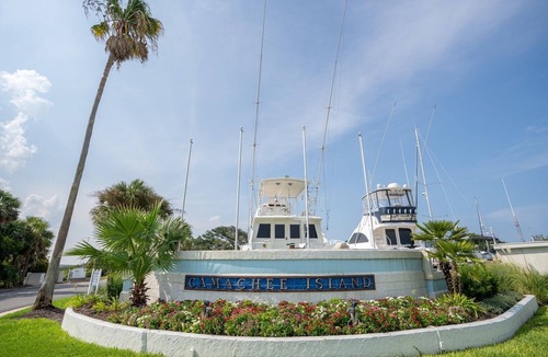 St. Augustine Apartment | Inn at Camachee Harbor View 11