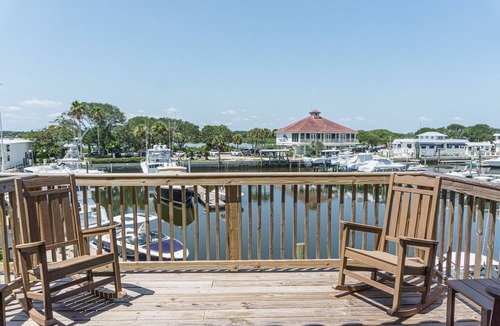 St. Augustine Apartment | Inn at Camachee Harbor View Suite 28