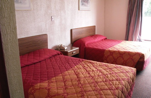 Knoxville Hotel | Inn of Knoxville