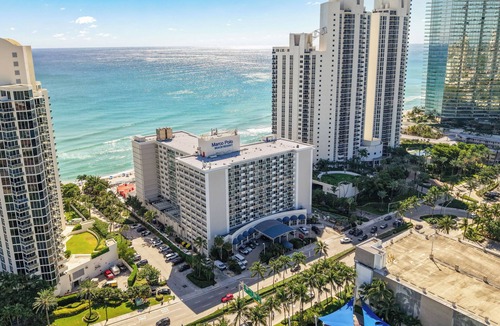 Sunny Isles Beach Apartment | Insta-Worthy. Ocean Front-Best Corner unit in building. Everything is Luxurious