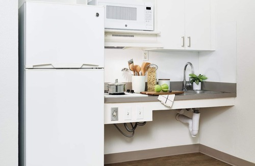 Suwanee Hotel | InTown Suites Extended Stay Atlanta - GA Suwanee