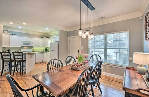 Clayton Condo | Inviting Kingwood Resort Condo in Clayton!