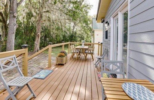 Quincy House | Inviting Quincy Cottage Walk to Historic Downtown