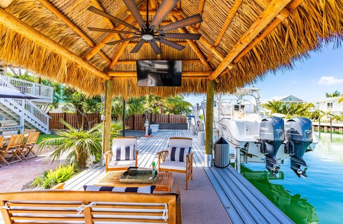 Venetian Shores House | Islamorada waterfront villa