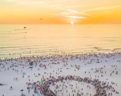 Siesta Key Apartment | Island House Beach Resort 17S