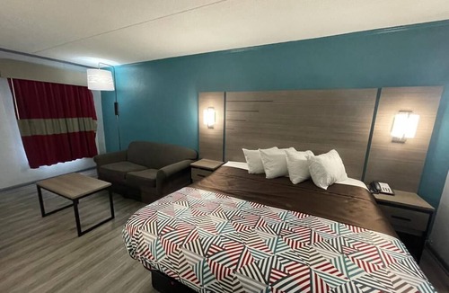 Murfreesboro Hotel | Jackson motel