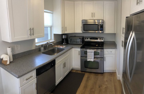Ocean Breeze Park House | Jensen Beach Bungalow 2!