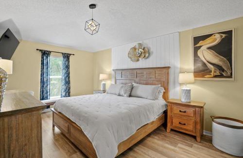 Port Saint Lucie House | Jenson Beach 4bd 2ba home with Heated Pool