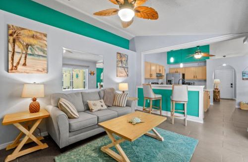 Port Saint Lucie House | Jenson Beach 4bd 2ba home with Heated Pool