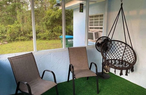 Panacea Cabin | Johnny’s Fishing Cabinn