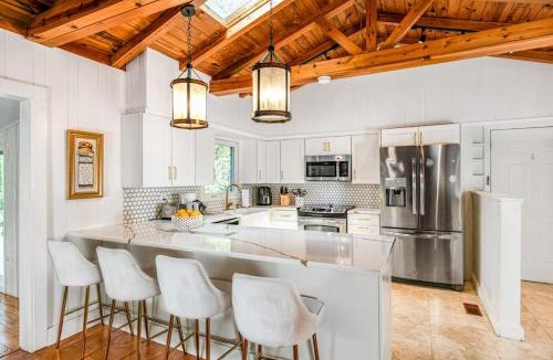 Flat Rock House | Jordan Cottage