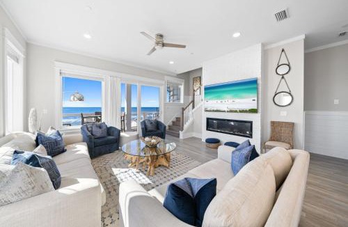 Crescent Beach House | Joy By The Sea home