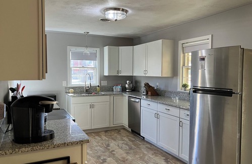 Greeneville House | Joyful Journey- Fabulous Home in Greeneville TN