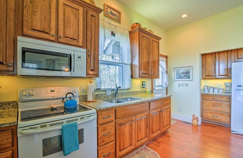 Sautee Nacoochee House | July 4th Weekend Discount "Hummingbird House" Private Mt Views DogFriendly
