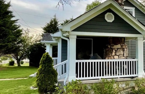Lookout Mountain Cottage | Just 20 Minutes to the New Chattanooga Lookouts Stadium!