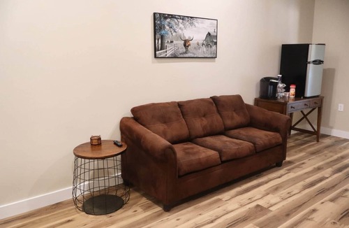 Conway RV Rental | Just Horsin Around | RV Site 1