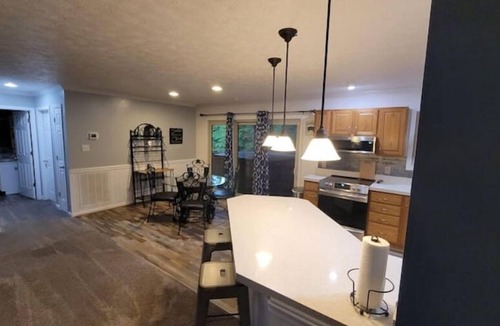 Heiskell House | Just minutes from Norris Lake