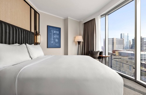 Sobro Hotel | JW Marriott Nashville
