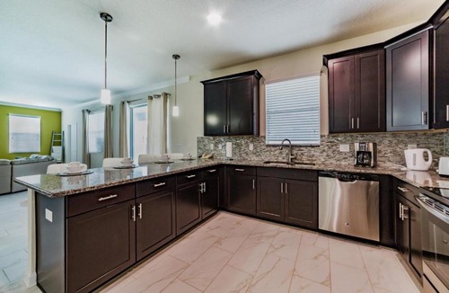 Davenport House | Kansas House the Best Orlando Secret