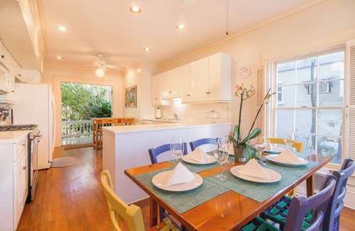 Historic Seaport House | Kemp House in Key West