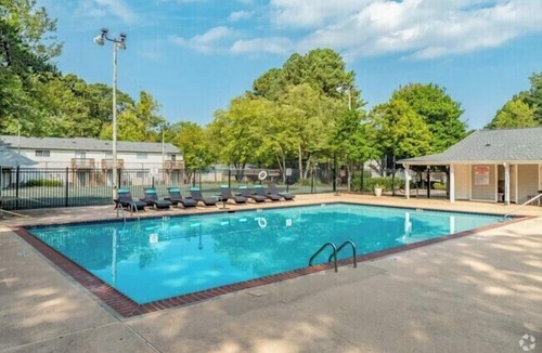 Decatur Apartment | Kenridge Apartments 2430 I 2 Bed 2 Bath