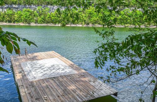 Sloans Valley House | Kentucky Group Getaway w/Dock + Lake Access