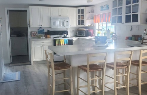 Cross Key Waterways House | Key Largo heavenly retreat
