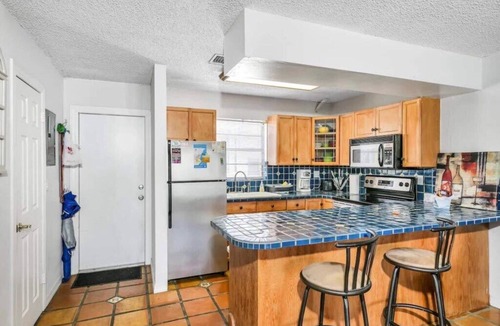 Rock Harbor House | Key Largo Resort Townhouse with all the toys