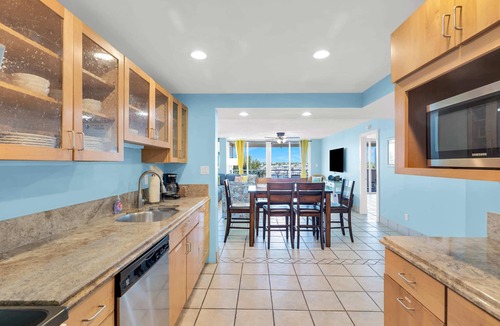 Meadows Condo | Key West Andros 2BR Waterfront, Pool, Dock&Pet OK