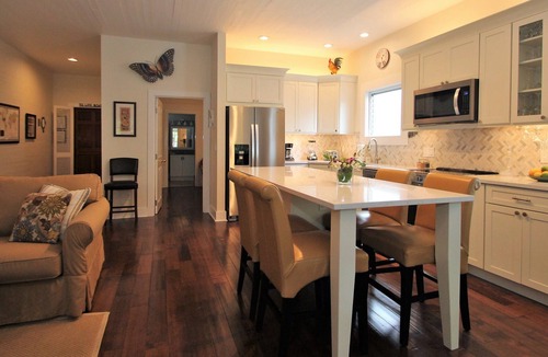 Old Town House | Key West Oasis, Seperate Cottage, Very Private Pool and Back Yard