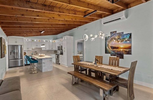 Coury House | Keys Dream~ 37' Dock, Kayaks, Beach Club Included!