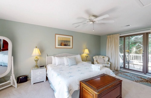 Spinnaker Beachhouses Villa | Kiawah Exclusives: 776 Spinnaker Beach Villa